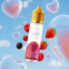 e-liquide Coup De Cœur 50ml Petit Nuage fruits rouges