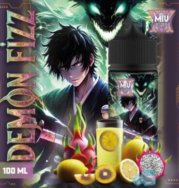 e-liquide pitaya kiwi lemon fizz 100ml