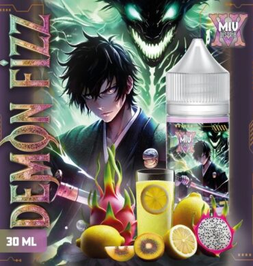 arôme DIY Demon Fizz pitaya kiwi