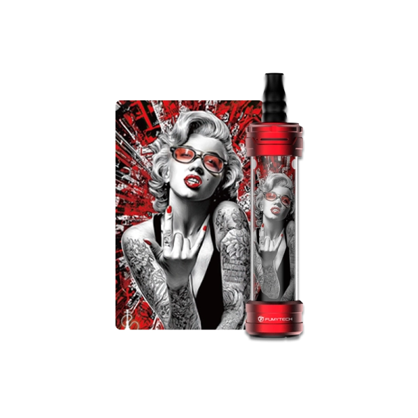 e-chicha portable 1500mAh 3ml