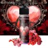 e-liquide Étreinte Sauvage 50ml Red Valentine fruits rouges hibiscus