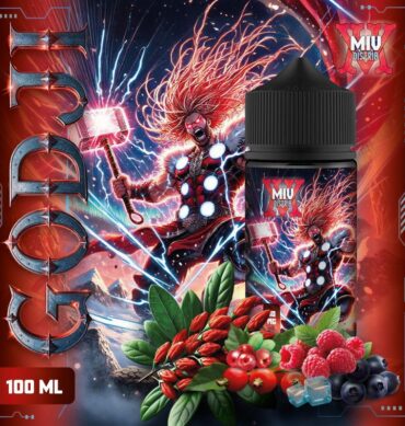 e-liquide baie de goji framboise cassis 100ml
