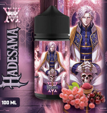 e-liquide Hadesama 100ml MIV Distrib