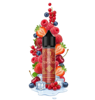 e-liquide fruits rouges frais Red Tentation