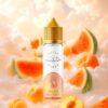 e-liquide Péché Mignon 50ml Petit Nuage pêche pastèque