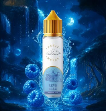 e-liquide Rêve Bleu 50ml Petit Nuage