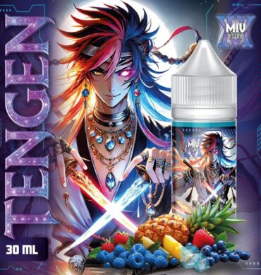 concentré Tengen 30ml MIV Distrib