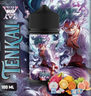 e-liquide dragon fruit figue de barbarie goyave 100ml