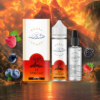 e-liquide Volcan Rouge 60ml Petit Nuage