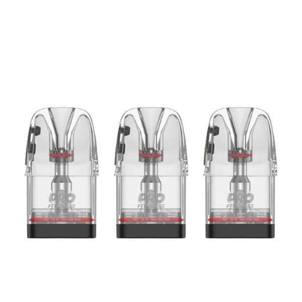 Cartouches GPP 0.4Ω / 0.6Ω 3ml (Pack de 3) – Uwell – Image 3