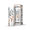 accu 21700 ucell 4000mah 40A
