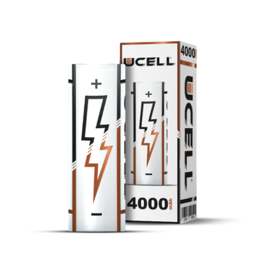 accu 21700 ucell 4000mah 40A