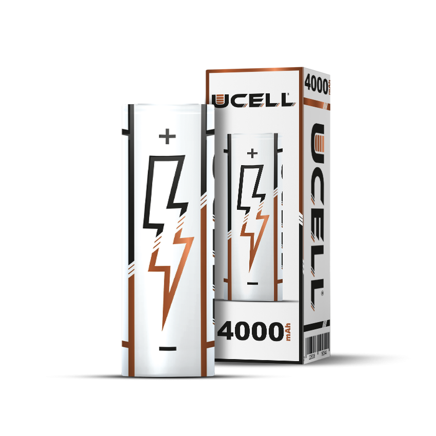 accu 21700 ucell 4000mah 40A