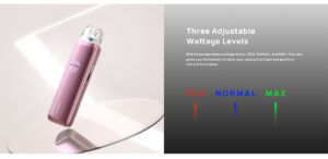 aspire pixo max pod 2600mah