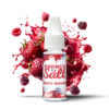 e liquide fruits rouges french salt