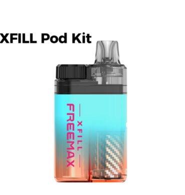 freemax xfill kit pod 5ml