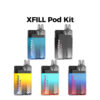 pod freemax xfill remplissage sans fuite