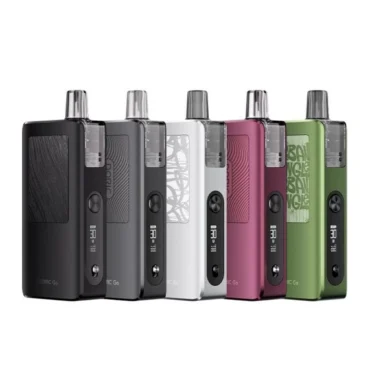 voopoo doric go pod 2600mah