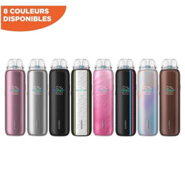 aspire pixo max pod 2600mah