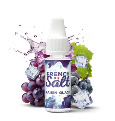 e liquide fruit frais sel nicotine