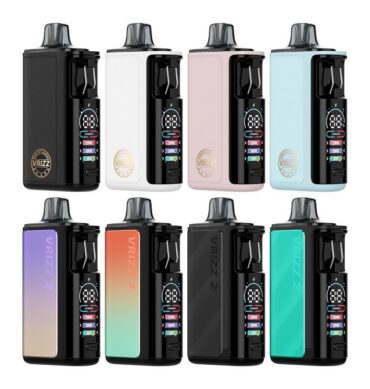 cigarette electronique vrizz 2 voopoo