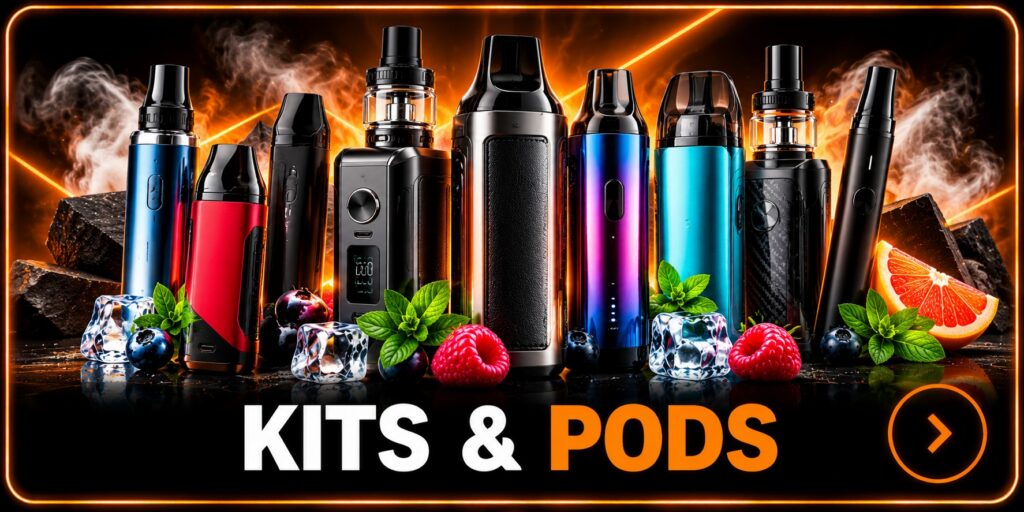 Kits & Pods