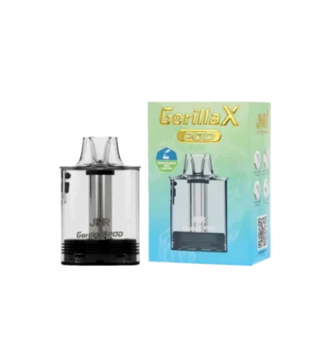 Cartouche Vide Gorilla X 15 ml – JNR