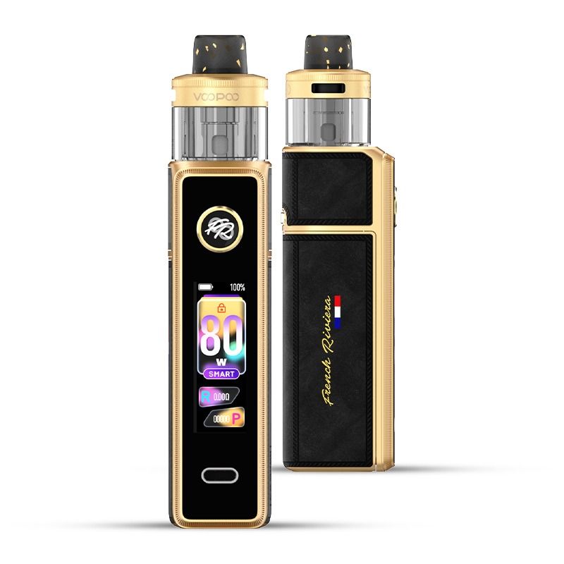 Kit Drag X3 Édition Spéciale – Voopoo – Image 4