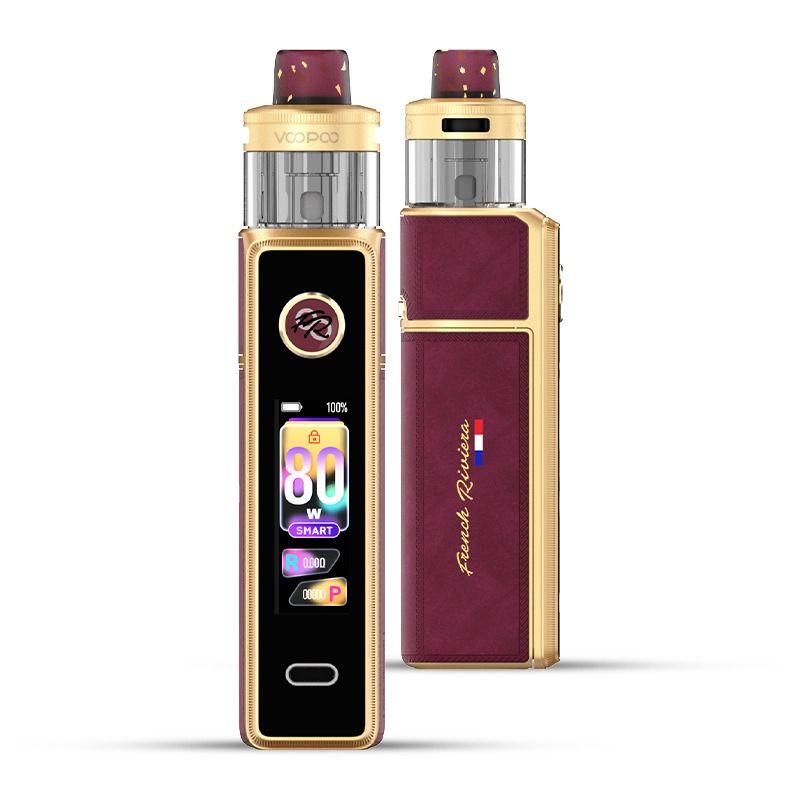 Kit Drag X3 Édition Spéciale – Voopoo – Image 3