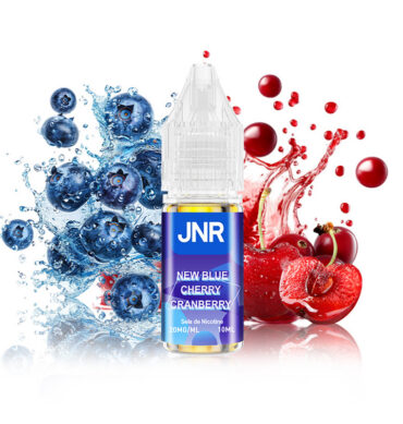 New Blue Cherry Cranberry JNR