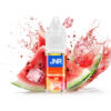 E-liquide JNR Nic Salts Watermelon Ice 10 ml 20 mg saveur pastèque glacée