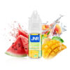 E-liquide JNR Nic Salts Watermelon Mango Peach 10 ml 20 mg saveurs pastèque mangue et pêche