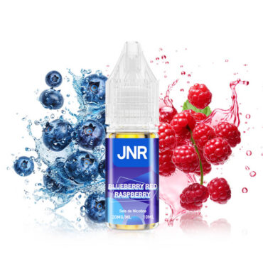 Blueberry Red Raspberry 10 ml 20 mg – JNR Nic Salts