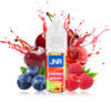 E-liquide JNR Nic Salts Cherry Berry 10 ml 20 mg saveur cerise et mélange de baies