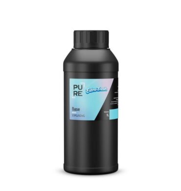 Flacon Base DIY Extra Fresh PURE 1L 50PG/50VG pour e-liquide