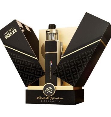 Kit Drag X3 Édition Spéciale – Voopoo