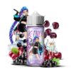 E-liquide Romi 100ml K-Fuel Maison Fuel saveur cassis cerise frais
