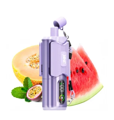 JNR Shishasip 35K – Double Pod – 6 mg