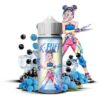 E-liquide Zia 100 ml K-Fuel Maison Fuel framboise bleue cassis frais